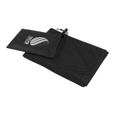 Lucas RPET Sporthandtuch 50 × 100 cm
