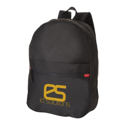 Vancouver Rucksack 23L Standard | schwarz | ohne Werbeanbringung | Nicht verfügbar | Nicht verfügbar | Nicht verfügbar