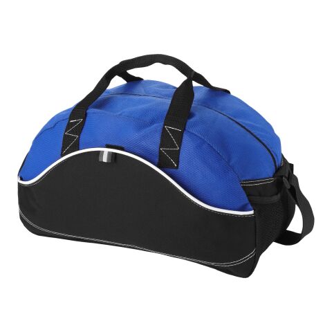 Boomerang Reisetasche Standard | schwarz-royalblau | ohne Werbeanbringung | Nicht verfügbar | Nicht verfügbar | Nicht verfügbar