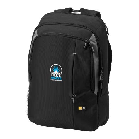 17&quot; Laptop Rucksack Standard | schwarz-grau | ohne Werbeanbringung | Nicht verfügbar | Nicht verfügbar | Nicht verfügbar