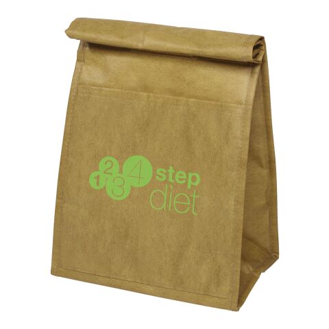 Paper Bag Mini Kühltasche Standard | natur | ohne Werbeanbringung | Nicht verfügbar | Nicht verfügbar