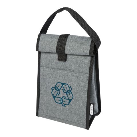 Reclaim rPET Kühltasche für 4 Dosen Standard | heather grau | ohne Werbeanbringung | Nicht verfügbar | Nicht verfügbar | Nicht verfügbar