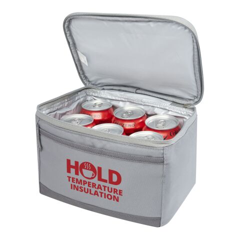 Arctic Zone® Repreve® Lunch Kühlbox aus recyceltem Material Standard | grau | ohne Werbeanbringung | Nicht verfügbar | Nicht verfügbar | Nicht verfügbar