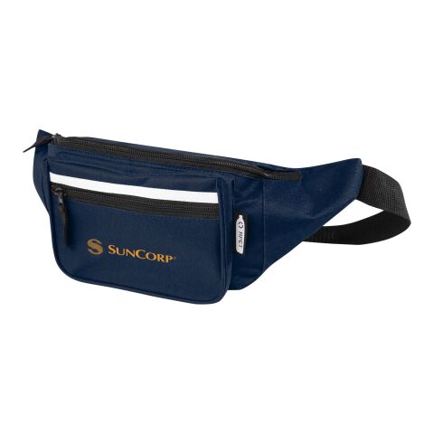 Journey RPET Gürteltasche Standard | tiefes blau | Not applicable | ohne Werbeanbringung | Nicht verfügbar | Nicht verfügbar | Nicht verfügbar