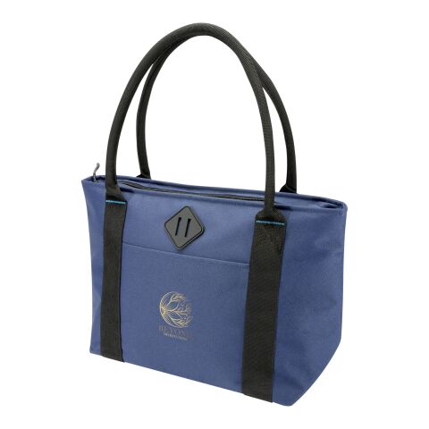 Repreve® Ocean GRS RPET Kühltasche für 12 Dosen 11L Standard | marineblau | ohne Werbeanbringung | Nicht verfügbar | Nicht verfügbar | Nicht verfügbar