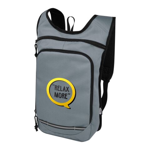 Trails GRS Recycled PET Outdoor Rucksack 6,5 L