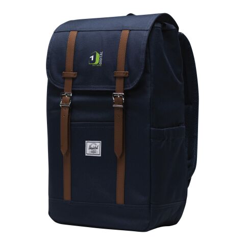 Herschel Retreat™ Rucksack 23 L marineblau | ohne Werbeanbringung | Nicht verfügbar | Nicht verfügbar | Nicht verfügbar