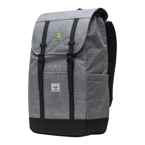 Herschel Retreat™ Rucksack 23 L heather grau | ohne Werbeanbringung | Nicht verfügbar | Nicht verfügbar | Nicht verfügbar