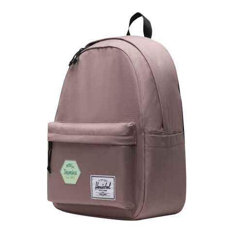 Werbeartikel Herschel Classic™ Rucksack 26 L – roségold – mit Logo bedruckt