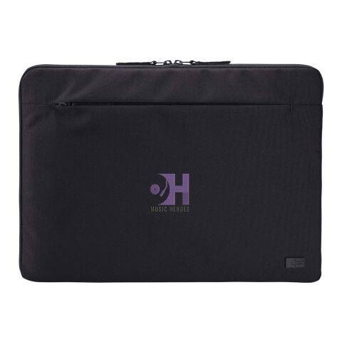 Case Logic Invigo 15,6&quot; recycelte Laptophülle Standard | schwarz | ohne Werbeanbringung | Nicht verfügbar | Nicht verfügbar | Nicht verfügbar