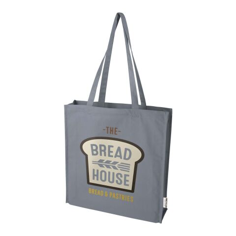 Florida 270 g/m² Tragetasche mit Seitenfalten 14L