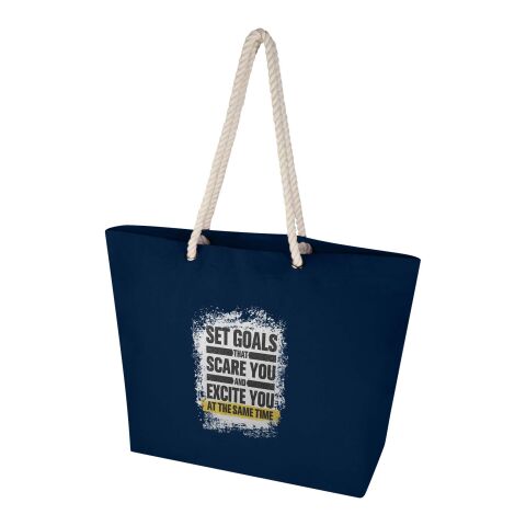 Florida 270 g/m² Strandtragetasche aus recyceltem GRS-Material