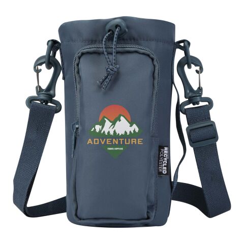 Trip Aware™ Recycelte Reisetasche für Flaschen 2 L  Standard | Hale Blue | ohne Werbeanbringung | Nicht verfügbar | Nicht verfügbar | Nicht verfügbar