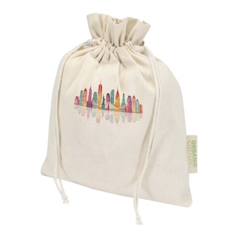 Odisha 140 g/m² OCS Bio-Geschenktasche – 30 × 25 cm Standard | natur | ohne Werbeanbringung | Nicht verfügbar | Nicht verfügbar | Nicht verfügbar