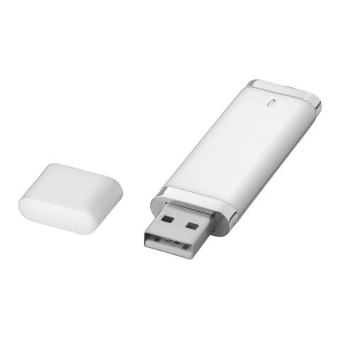 Flat 2 GB USB-Stick Standard | silber | ohne Werbeanbringung | Nicht verfügbar | Nicht verfügbar | Nicht verfügbar