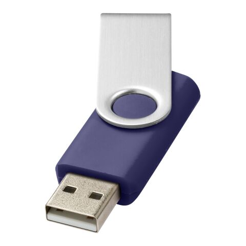 Rotate Basic USB-Stick 16GB Standard | royalblau | ohne Werbeanbringung | Nicht verfügbar | Nicht verfügbar | Nicht verfügbar