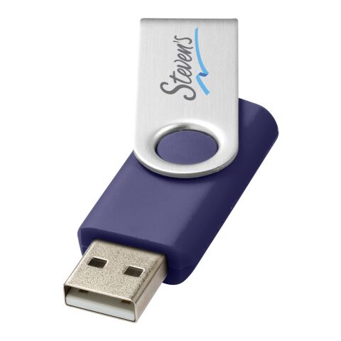 Rotate Basic USB-Stick 32 GB Standard | royalblau | ohne Werbeanbringung | Nicht verfügbar | Nicht verfügbar | Nicht verfügbar