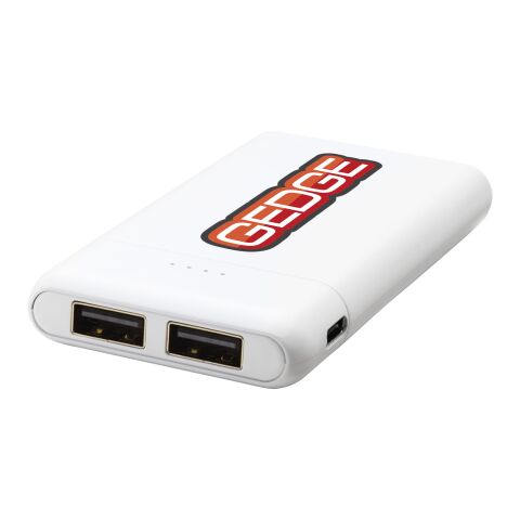 Odyssey 5000 mAh Powerbank mit hoher Dichte Standard | weiss | ohne Werbeanbringung | Nicht verfügbar | Nicht verfügbar