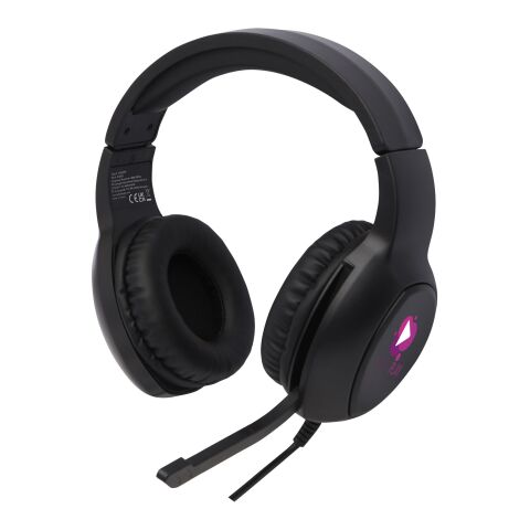 Gleam Gaming-Kopfhörer Standard | schwarz | ohne Werbeanbringung | Nicht verfügbar | Nicht verfügbar