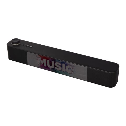 Hybrid 2 x 5W hochwertige Bluetooth®-Soundbar Standard | schwarz | ohne Werbeanbringung | Nicht verfügbar | Nicht verfügbar