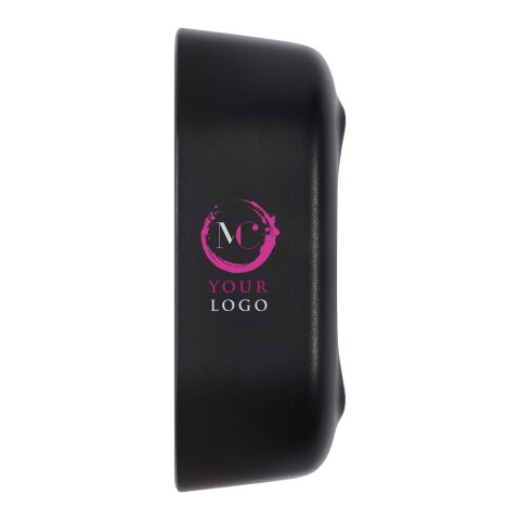 Stark 2.0 3 W Mini-Bluetooth®-Lautsprecher aus recyceltem RCS Kunststoff Standard | schwarz | ohne Werbeanbringung | Nicht verfügbar | Nicht verfügbar