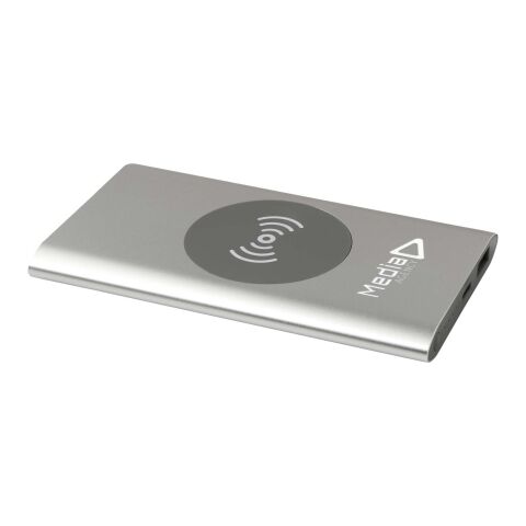 Juice 4000 mAh Typ-C kabellose Powerbank aus recyceltem Aluminium 