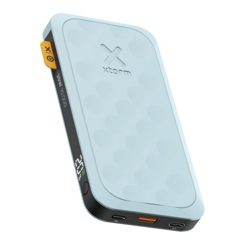 Xtorm FS510 Fuel Serie 10.000 mAh 20 W Powerbank Standard | aquablau | ohne Werbeanbringung | Nicht verfügbar | Nicht verfügbar