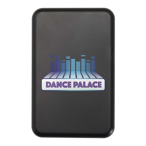 Acrab 15 W 10.000 mAh magnetische kabellose Powerbank mit 20 W PD aus recyceltem Kunststoff Standard | schwarz | ohne Werbeanbringung | Nicht verfügbar | Nicht verfügbar