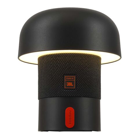 Kooduu Sensa Play Mini Tragbarer JBL Lautsprecher mit Leuchte anthrazit | ohne Werbeanbringung