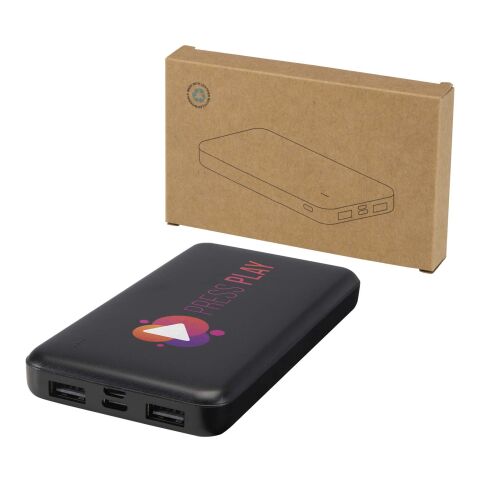 Intan 10 W 10.000 mAh Powerbank aus recyceltem Kunststoff