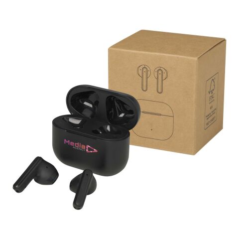 Altais True Wireless Bluetooth® Headset aus recyceltem Kunststoff