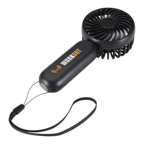 Aervia Tragbarer Ventilator aus recyceltem Kunststoff