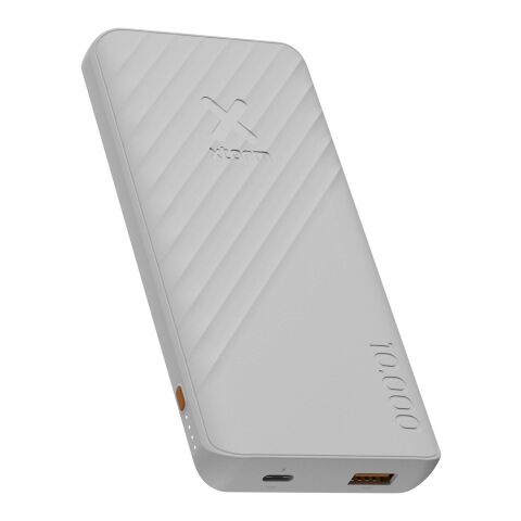 Xtorm Go2 20 W, 10.000 mAh Powerbank mit Schnellladefunktion weiss