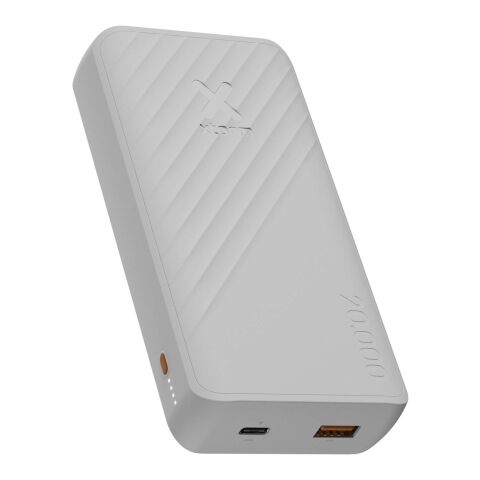Xtorm Go2 20 W, 20.000 mAh Powerbank mit Schnellladefunktion weiss