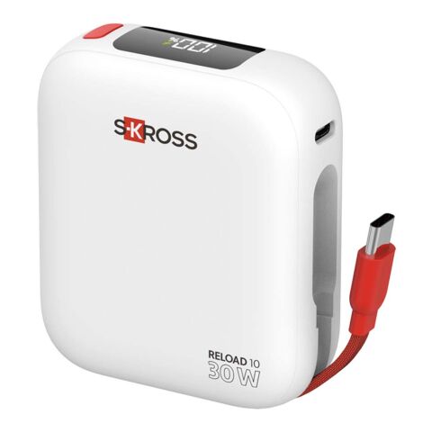 SKROSS® Reload 10.000 mAh Powerbank