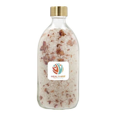 Wellmark Just Relax Badesalz mit Rosenduft, 500 ml Standard | weiss | ohne Werbeanbringung | Nicht verfügbar | Nicht verfügbar