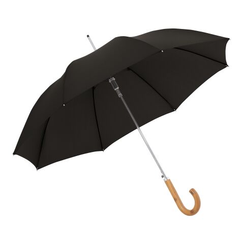 doppler Regenschirm MiA Vienna Lang AC schwarz | ohne Werbeanbringung | ohne Werbeanbringung