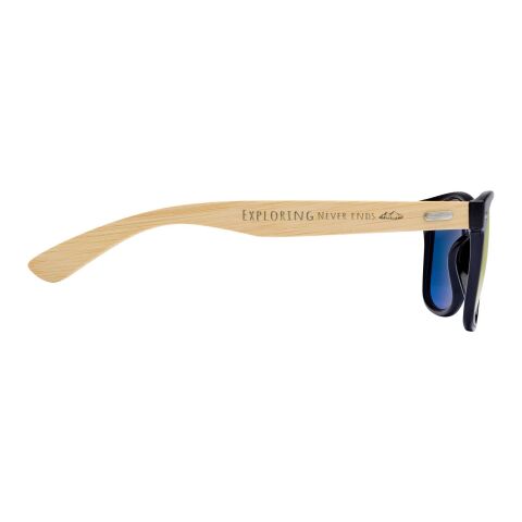 Hue Sonnenbrille mit Bambusbügeln