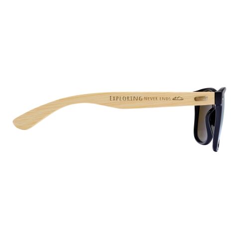 Hue Sonnenbrille mit Bambusbügeln