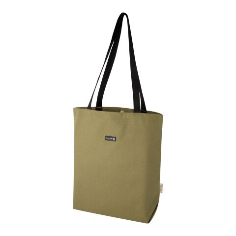 Joey vielseitige Tragetasche aus GRS recyceltem Canvas 14 L