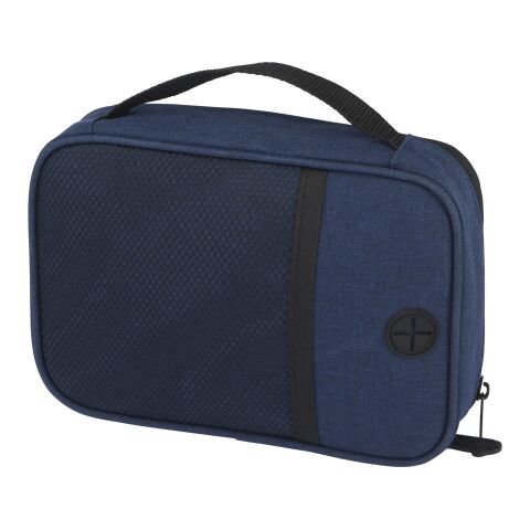 Ross GRS RPET Tech Tasche, 1 l marineblau | ohne Werbeanbringung | Nicht verfügbar | Nicht verfügbar | Nicht verfügbar