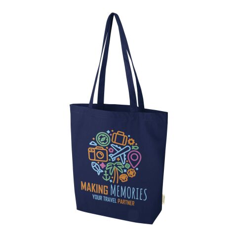 Orissa 270 g/m² Tragetasche aus Bio-Baumwolle 10L