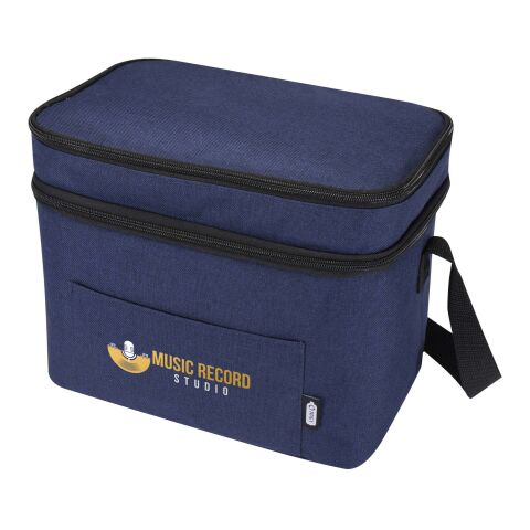 Tundra GRS RPET Kühltasche 13L Standard | heather navy | ohne Werbeanbringung | Nicht verfügbar | Nicht verfügbar | Nicht verfügbar