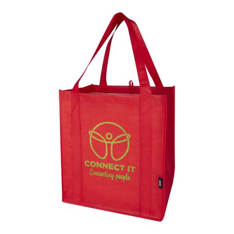 Liberty Tragetasche mit hartem Boden aus recyceltem GRS Non Woven 6 L