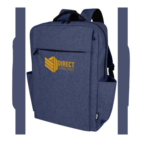 Libra 15" Laptop-Rucksack aus recyceltem GRS-Material 15 L