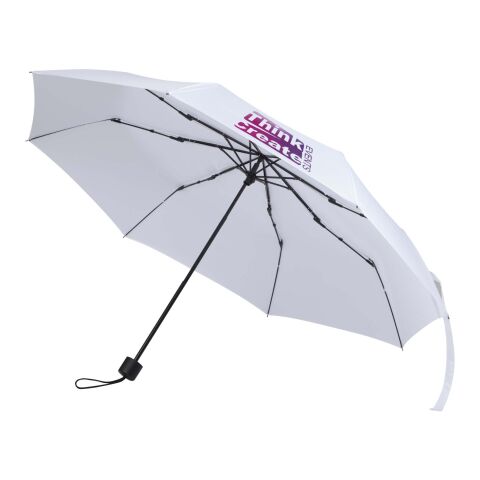 Aaron 23'' faltbarer manueller Regenschirm