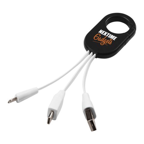 Troop 3-in-1-Ladekabel