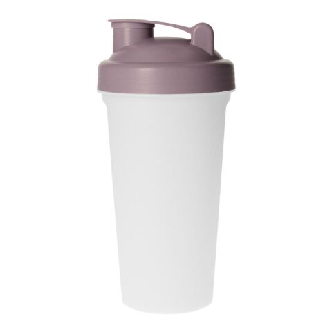 Bio-Shaker "Protein", 0,6 l weiß | ohne Werbeanbringung | Nicht verfügbar | Nicht verfügbar