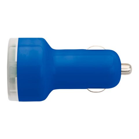 USB-KFZ Ladestecker 'Duo' aus Kunststoff