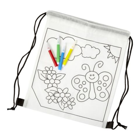 Turnbeutel aus Non-Woven Santino